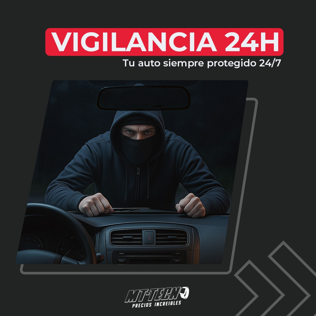 Dashcam 3 Cámaras Full HD | Visualiza desde tu Celular