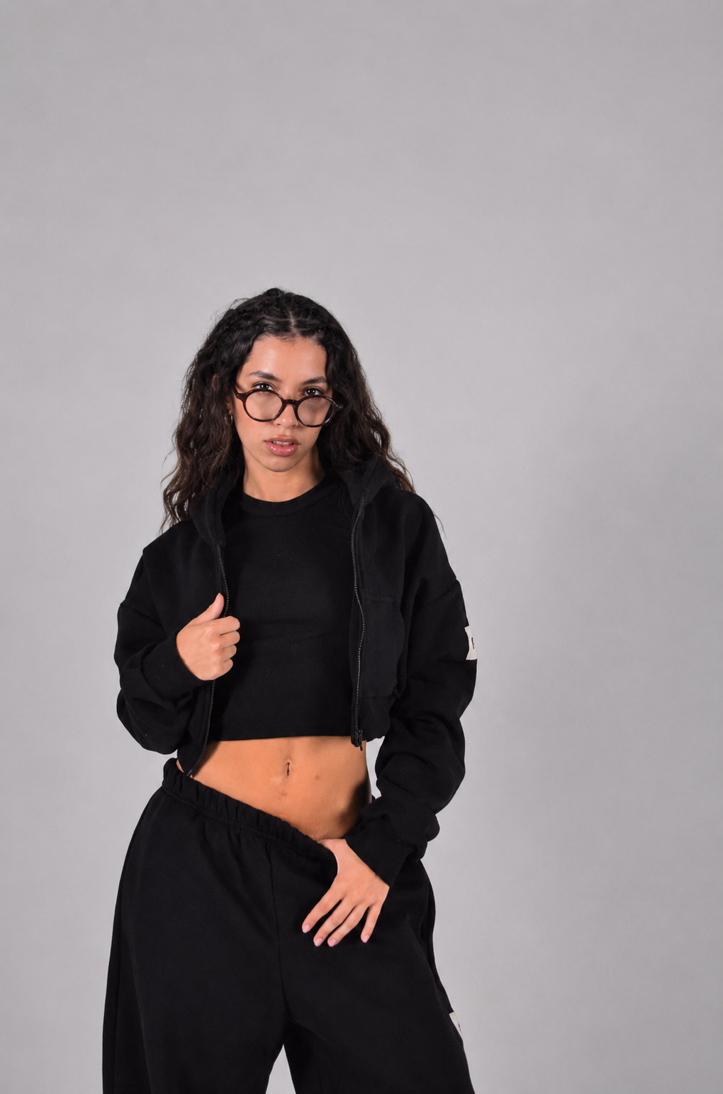 Conjunto Franela - Polera + Jogger