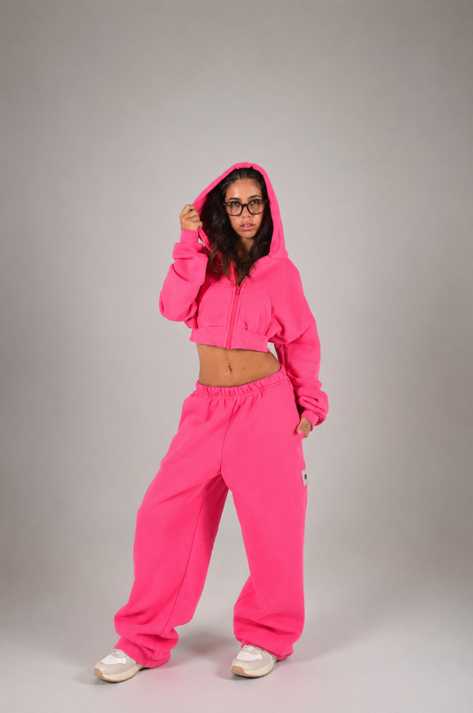 Conjunto Franela - Polera + Jogger
