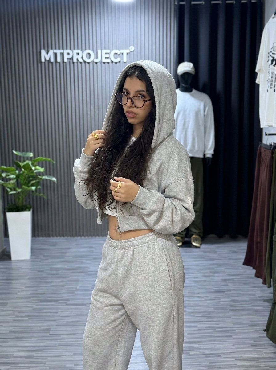 Conjunto Franela - Polera + Jogger