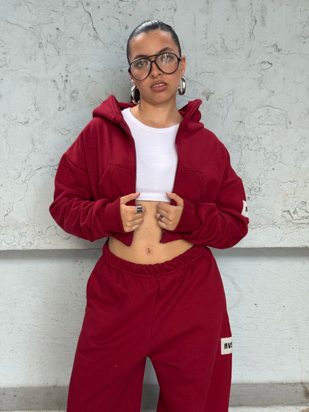 Conjunto Franela - Polera + Jogger