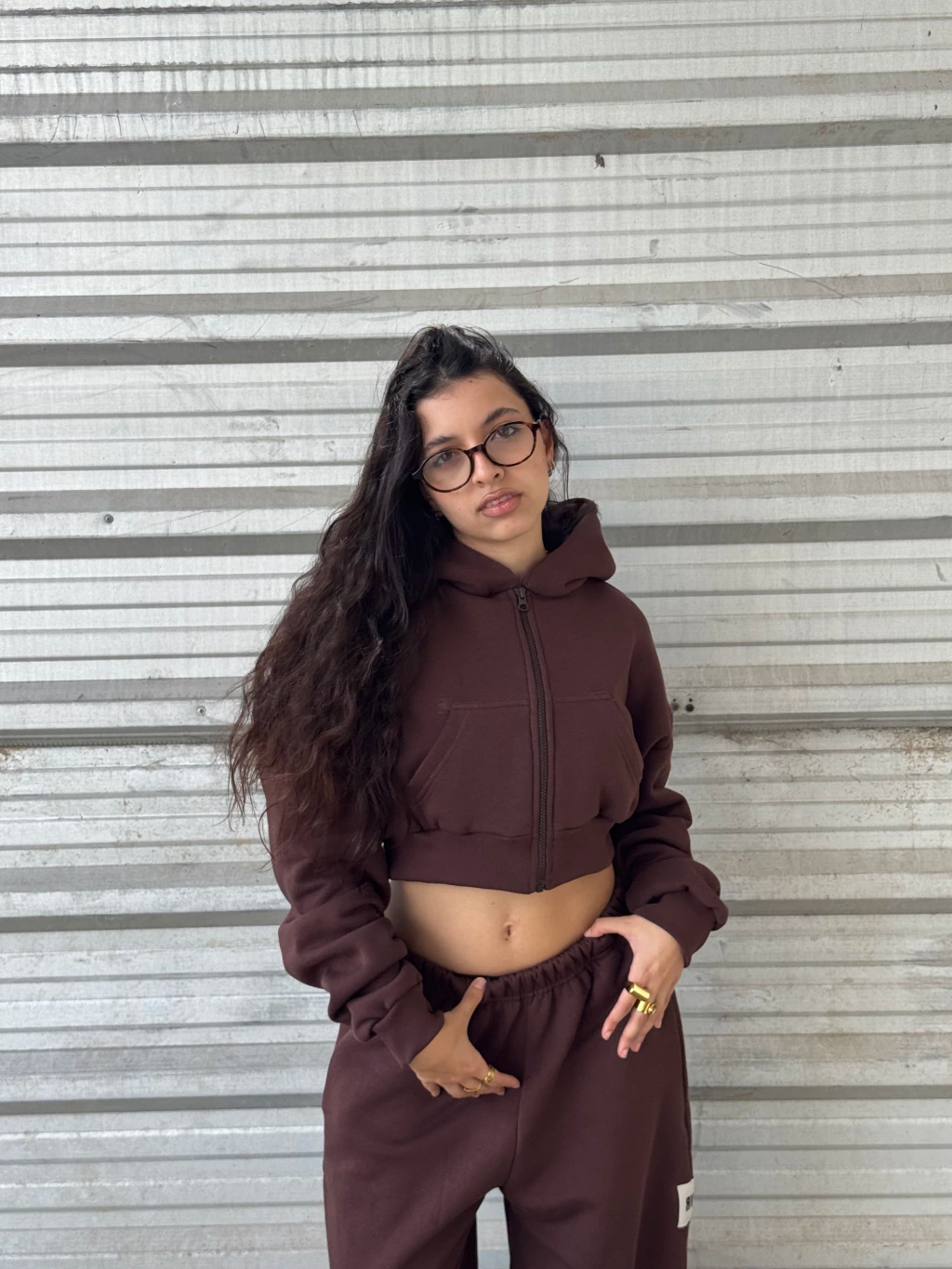 Conjunto Franela - Polera + Jogger